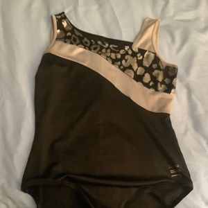 Justice leotard